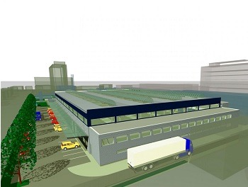Imagem da notícia "Dormer Pramet amplia fábrica na República Tcheca"