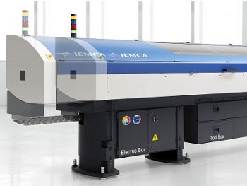 Imagem da notícia "Iemca lança alimentador automático Maestro 52 na Feimec"