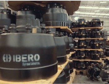Imagem da notícia "Ibero investe 40 milhões em nova fábrica em SP"