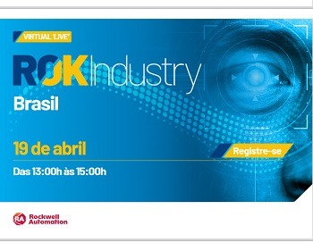 Imagem da notícia "ROKIndustry discutirá tendências e desafios da indústria nacional"