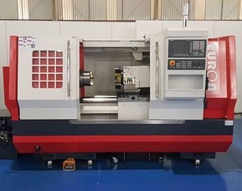 Imagem da notícia "Simco destaca linha de máquinas Euron Smart na Feimec"