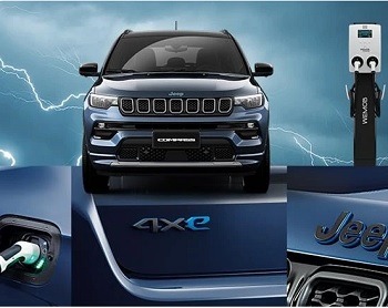 Imagem da notícia "WEG fecha parceria com a Jeep em mobilidade elétrica"