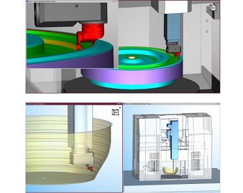 Imagem da notícia "CGTech apresenta o Vericut 9.2.2 na Feimec"