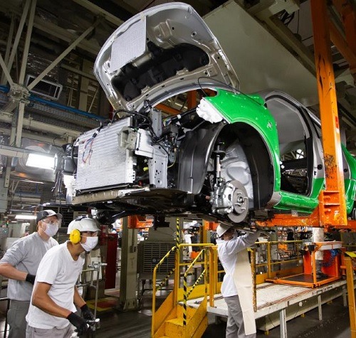 Imagem da notícia "Nissan investirá R$ 1,3 bilhão para modernizar fábrica no RJ"
