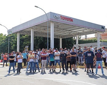 Imagem da notícia "ABC pode perder mais uma montadora"