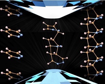 Imagem da notícia "Cientistas abrem caminho para produção de diamantes flexíveis"