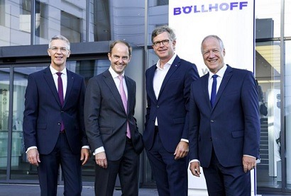 Imagem da notícia "Vendas do Grupo Böllhoff crescem 23% em 2021"
