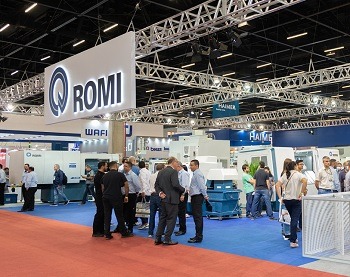 Imagem da notícia "Romi cresce assumindo riscos, apostando no sucesso dos clientes"