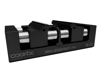 Imagem da notícia "Oxifix lança morsa autocentrante na Feimec"