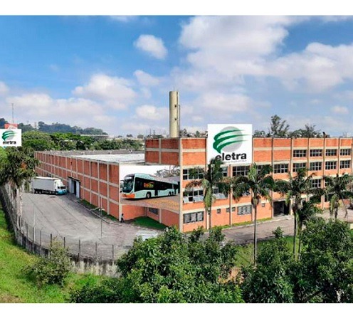Imagem da notícia "Eletra investe em fábrica de ônibus elétricos no ABC"