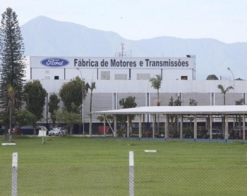Imagem da notícia "Ford vende fábrica de Taubaté..."