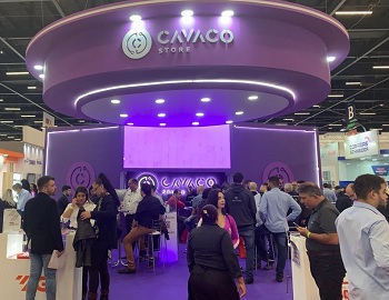 Imagem da notícia "Cavaco.Store mais que dobra de tamanho na Feimec"