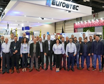 Imagem da notícia "Eurostec prevê crescimento superior a 30% em 2022"