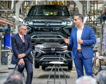 Imagem da notícia "Volkswagen investe US$ 250 milhões na Argentina"