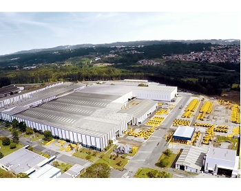 Imagem da notícia "Komatsu investe R$ 158 mi na expansão da fábrica de Suzano (SP)"