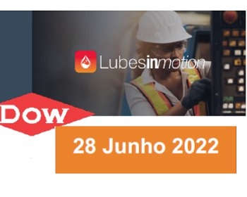 Imagem da notícia "Dow promove webinário sobre lubrificação industrial"