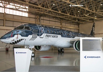 Imagem da notícia "Embraer duplica o Centro de Serviços de Sorocaba"