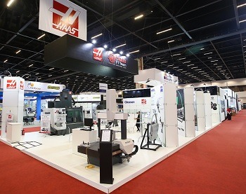 Imagem da notícia "Haas Automation projeta crescimento de 40% em 2022"