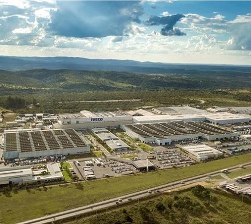 Imagem da notícia "Com alta de 62% nas vendas no ano, Iveco volta a contratar"
