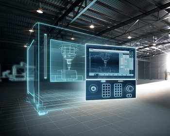 Imagem da notícia "Siemens lança plataforma CNC nativa digital na IMTS 2022"
