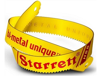 Imagem da notícia "Starrett produzirá aço bimetal com solda a laser no Brasil"