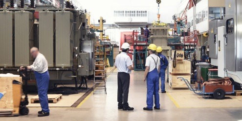 Imagem da notícia "Produção e emprego na indústria cresceram em maio"