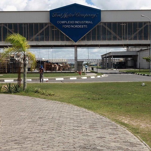 Imagem da notícia "Chinesa BYD pode comprar a fábrica da Ford na Bahia"