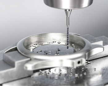 Imagem da notícia "Sandvik lança as microbrocas CoroDrill 862 e 462"