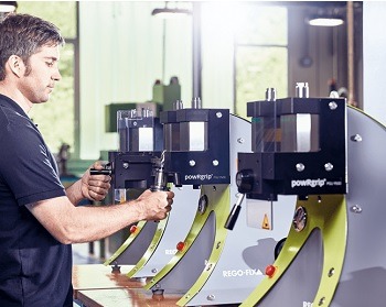 Imagem da notícia "Rego-Fix na Feimec: resultados acima do esperado"