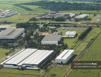 Imagem da notícia "Entrada de pedidos na Romi apresenta alta de 35,8%"