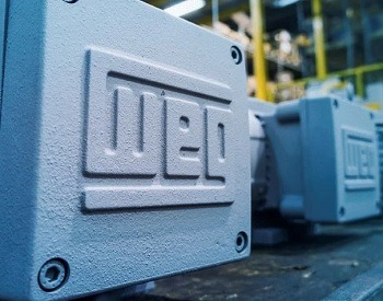 Imagem da notícia "WEG registra crescimento nas principais áreas de negócio"