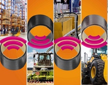 Imagem da notícia "Igus desenvolve buchas autolubrificantes “inteligentes”"