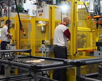 Imagem da notícia "Meritor inaugura linha de diferenciais na planta de Osasco"