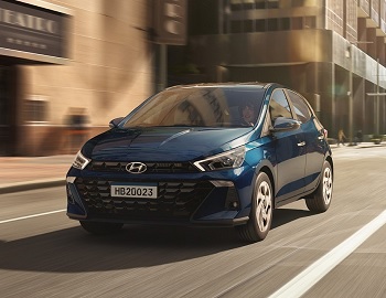 Imagem da notícia "Hyundai Brasil investe para ampliar a produção"