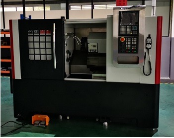 Imagem da notícia "Simco lança torno Turbo Turn TT5050"