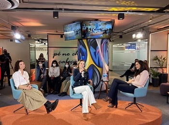 Imagem da notícia "ArcelorMittal cria modelo de negócio no Metaverso"