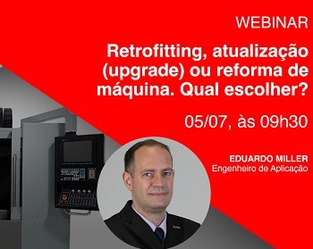 Imagem da notícia "Mitsubishi promove webinar sobre retroffiting"