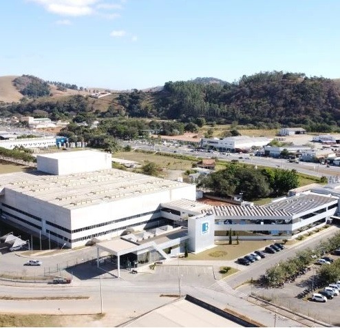 Imagem da notícia "WEG anuncia investimentos nas fábricas de Itajubá e Betim"