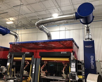 Imagem da notícia "Nederman adquire a RoboVent, dos EUA"