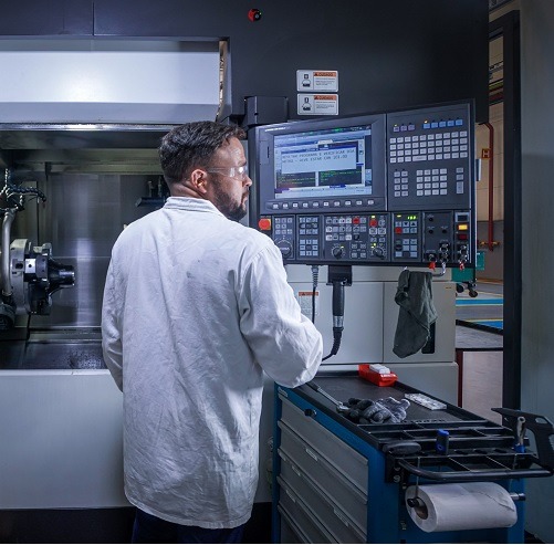 Imagem da notícia "Castertech Caxias, uma das usinagens mais modernas do mundo"