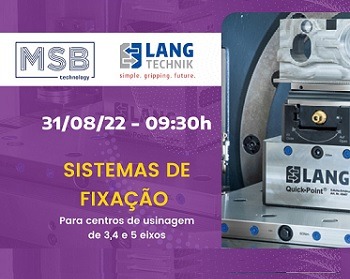 Imagem da notícia "Cavaco.Store promove webinar com a Lang Technik"