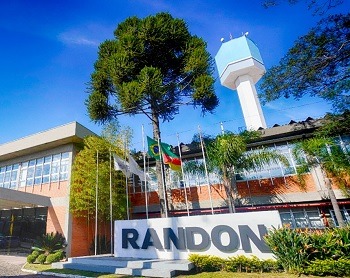 Imagem da notícia "Grupo Randon fecha semestre com alta de 30%"