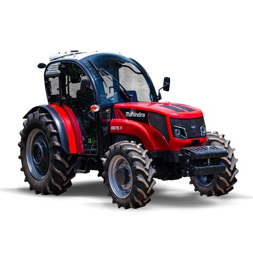 Imagem da notícia "RS vai ganhar nova fábrica de tratores"