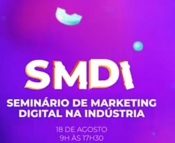 Imagem da notícia "Abimaq realiza Seminário de Marketing Digital na Indústria"