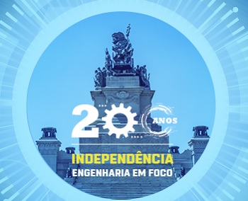 Imagem da notícia "A engenharia e os 200 anos de Independência do Brasil"