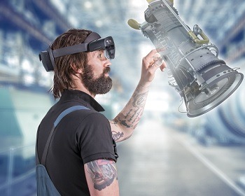 Imagem da notícia "TeamViewer e Siemens: parceria leva realidade aumentada ao PLM"