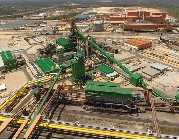 Imagem da notícia "Por US$ 2,2 bi, Arcelor compra siderúrgica da Vale no Ceará"