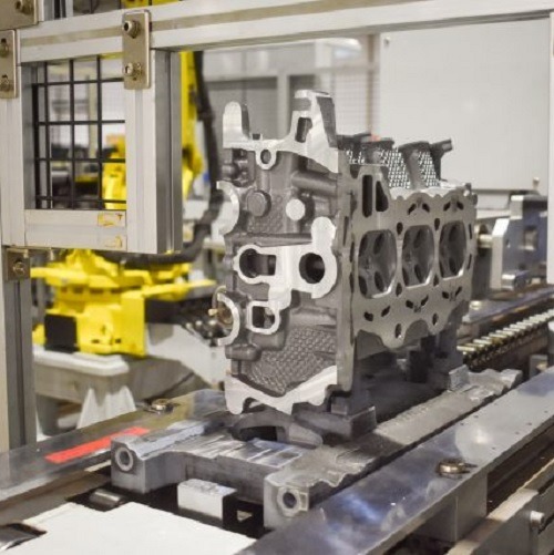 Imagem da notícia "Hyundai inaugura fábrica de motores em Piracicaba"