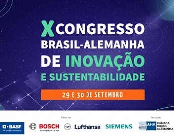 Imagem da notícia "Congresso Brasil-Alemanha de Inovação chega à 10ª edição"