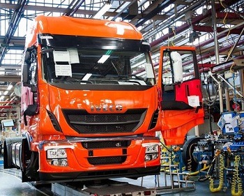 Imagem da notícia "Iveco inicia a produção de caminhões a gás no Brasil"